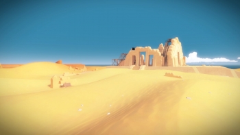 The Witness Screenshot The Witness Screenshot